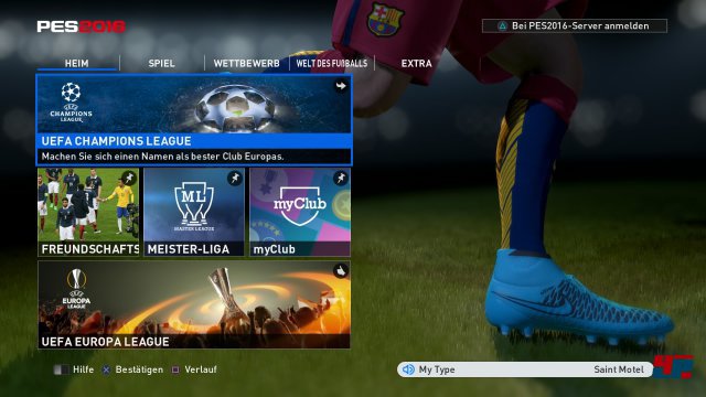 Screenshot - Pro Evolution Soccer 2016 (PlayStation4) 92513346