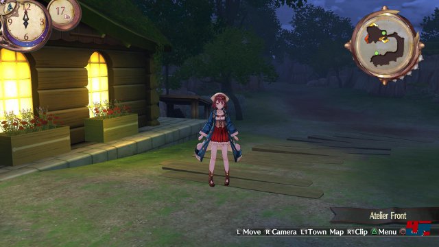 Screenshot - Atelier Sophie: The Alchemist of the Mysterious Book (PS4) 92527362