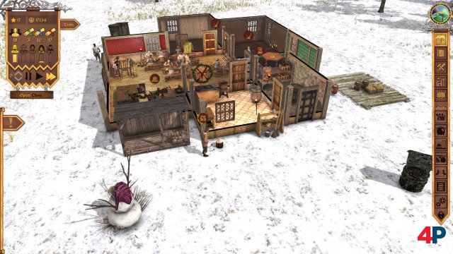 Screenshot - Crossroads Inn (PC)