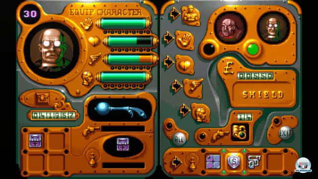 Screenshot - The Chaos Engine (PC) 92466423