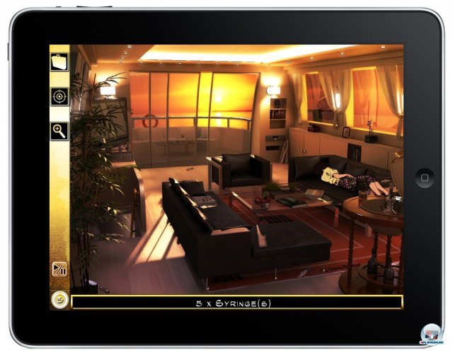 Screenshot - XIII: Lost Identity (iPad) 2289502