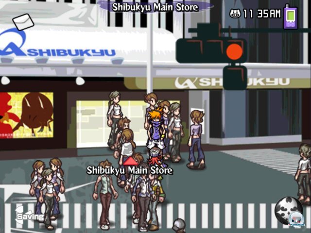 Screenshot - The World Ends With You (iPad) 2397337