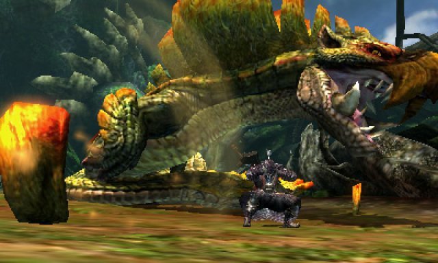 Screenshot - Monster Hunter 4 (3DS) 92459136