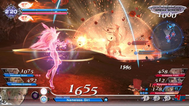 Screenshot - Dissidia Final Fantasy NT (PS4) 92547110