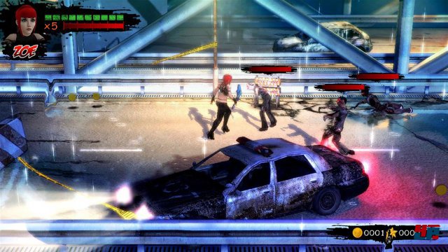 Screenshot - Rock Zombie (XboxOne)
