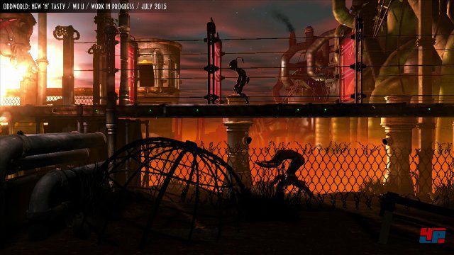 Screenshot - Oddworld: New 'n' Tasty (Wii_U)