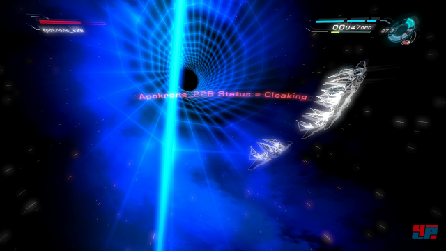 Screenshot - Hyper Void (PlayStation4) 92518132