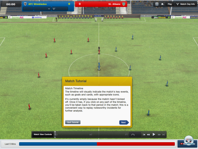Screenshot - Football Manager 2012 (PC) 2281462