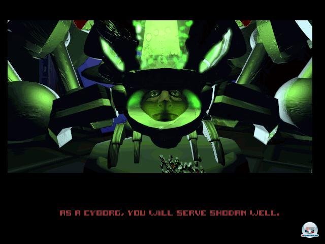 Screenshot - System Shock (PC) 92458008