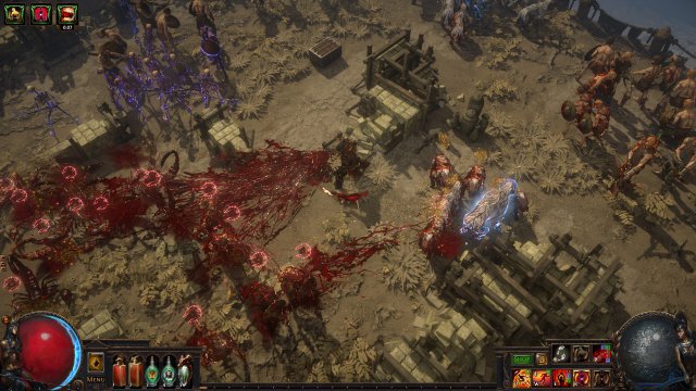 Screenshot - Path of Exile (PC, PS4, One) 92638916