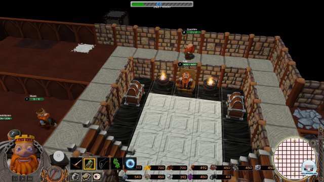Screenshot - A Game of Dwarves (PC)