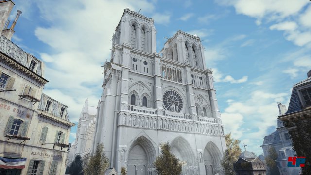 Screenshot - Assassin's Creed: Unity (PlayStation4) 92494703