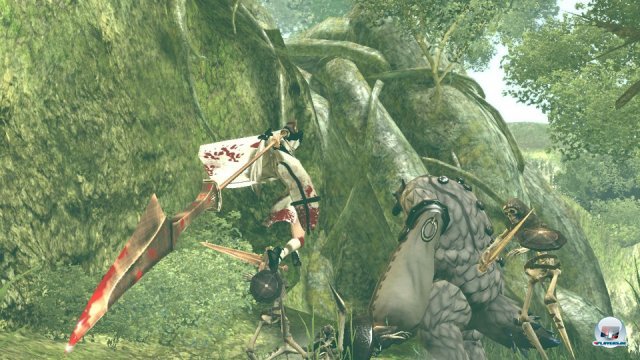 Screenshot - Drakengard 3 (PlayStation3) 92466067