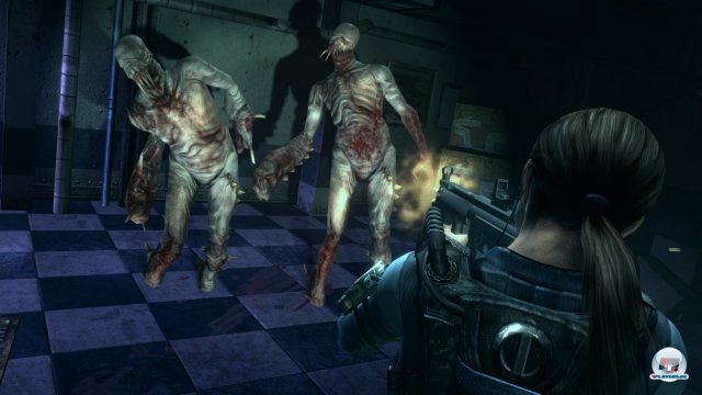 Screenshot - Resident Evil: Revelations (360) 92452407