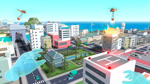Screenshot - Little Cities (OculusQuest, VirtualReality) 92651173