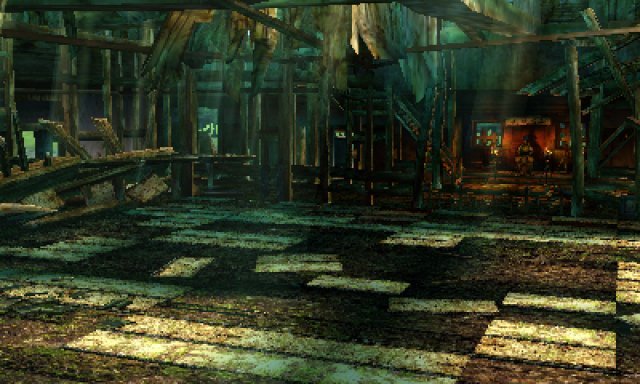 Screenshot - Tekken 3D Prime Edition (3DS) 2281167