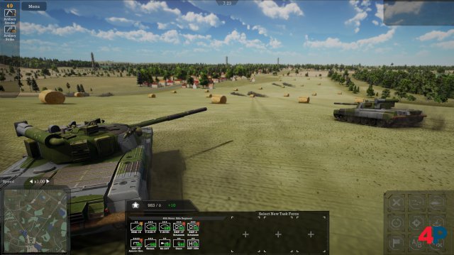 Screenshot - Regiments (PC)