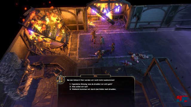 Screenshot - Sword Coast Legends (PC) 92515475