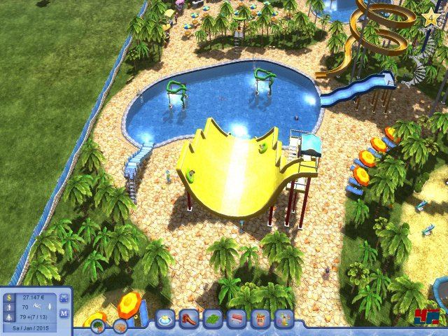 Screenshot - Water Park Tycoon (PC) 92483220