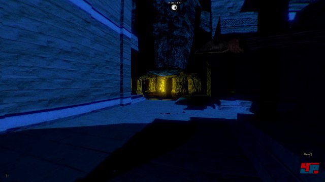 Screenshot - Depths of Fear: Knossos (PC) 92482090