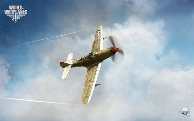Screenshot - World of Warplanes (PC) 2301122