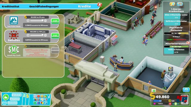 Screenshot - Two Point Hospital (PC) 92573111