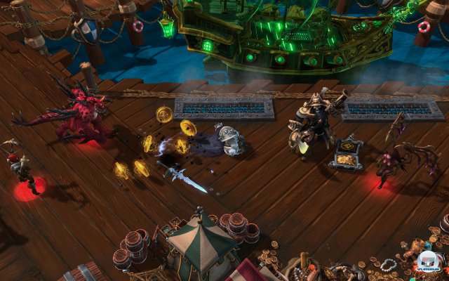 Screenshot - Heroes of the Storm (PC)