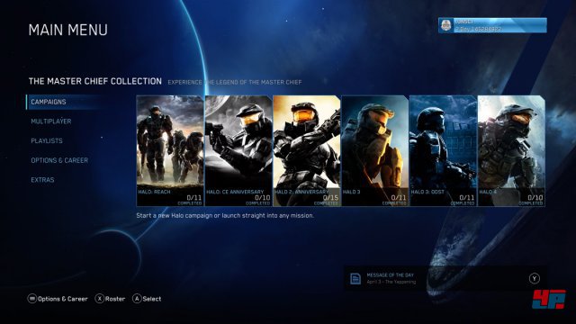 Screenshot - Halo: The Master Chief Collection (PC) 92587117