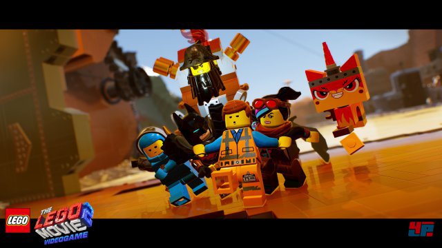Screenshot - The LEGO Movie 2 Videogame (PC)