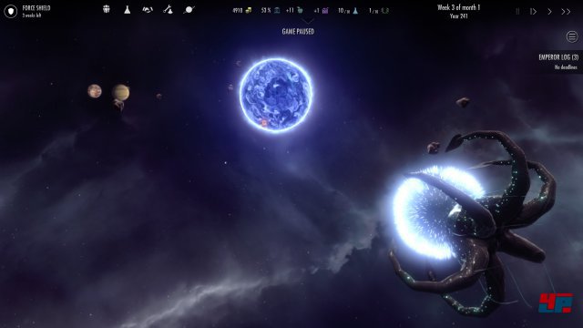 Screenshot - Dawn of Andromeda (Linux) 92544074