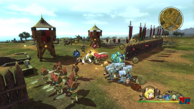 Screenshot - Ni No Kuni 2: Schicksal eines Königreichs (PC)