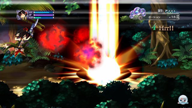 Screenshot - Battle Princess of Arcadias (PlayStation3) 92468506