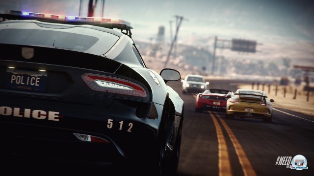 Screenshot - Need for Speed Rivals (360)