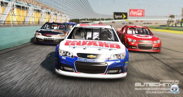 Screenshot - NASCAR The Game 2013 (PC)
