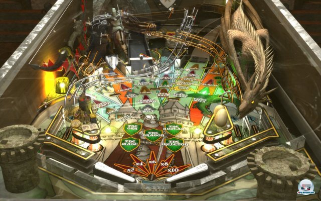 Screenshot - Dream Pinball 3D II (PC) 2377532