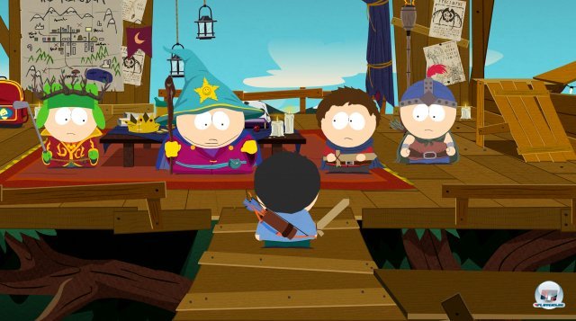 Screenshot - South Park: The Stick of Truth (360) 2359512