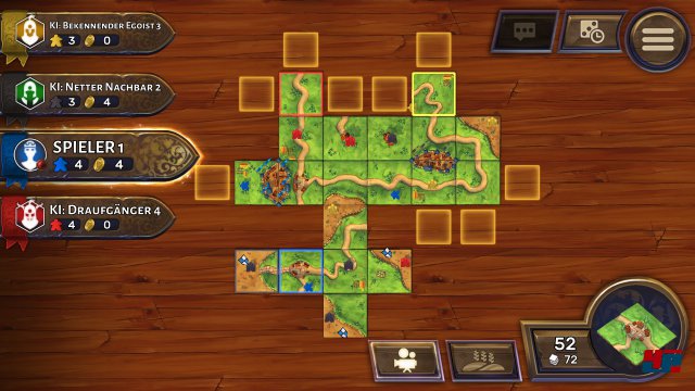 Screenshot - Carcassonne - Tiles & Tactics (Android) 92556756