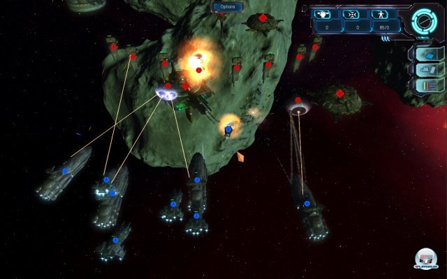 Screenshot - Gemini Wars (PC) 2380312