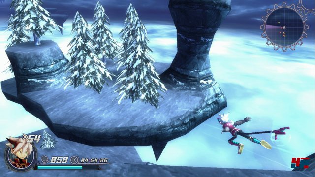 Screenshot - Rodea: The Sky Soldier (Wii_U) 92500039
