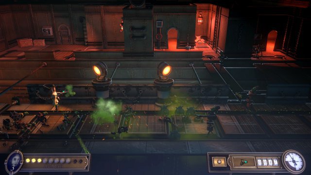 Screenshot - Bartlow's Dread Machine (PC, XboxOne)