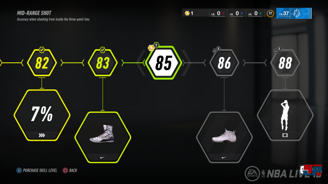 Screenshot - NBA Live 19 (PS4)