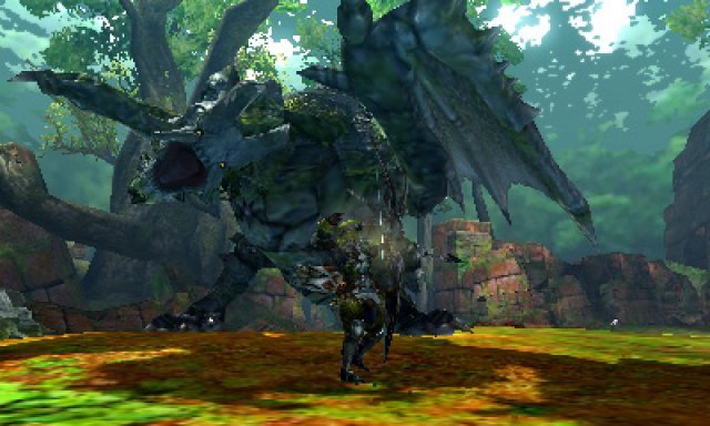 Screenshot - Monster Hunter 4 (3DS) 92464030