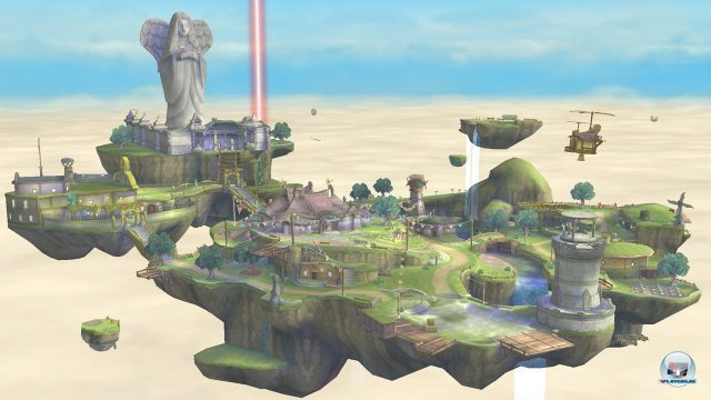 Screenshot - Super Smash Bros. U / 3DS (Wii_U)