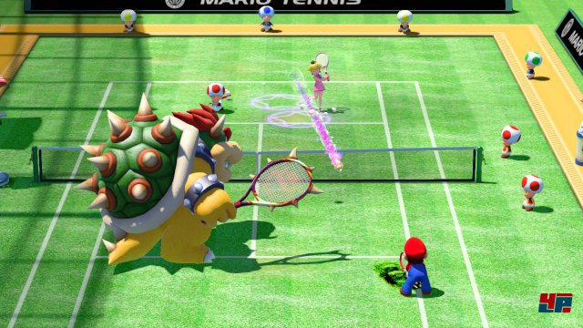 Screenshot - Mario Tennis: Ultra Smash (Wii_U)