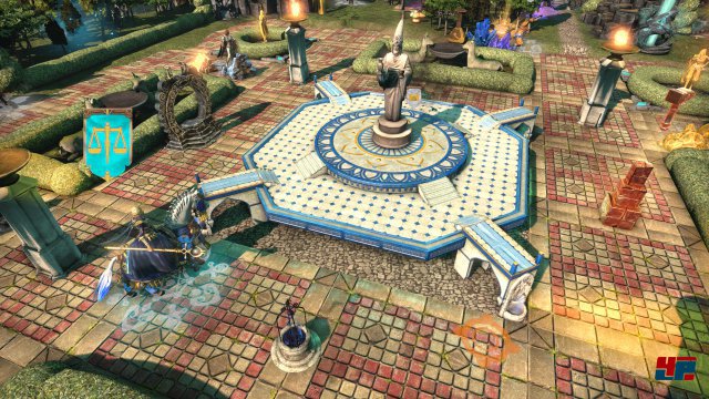 Screenshot - Might & Magic Heroes 7 (PC)