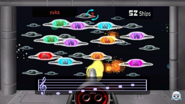 Screenshot - Karaoke Joysound (Wii) 2364282