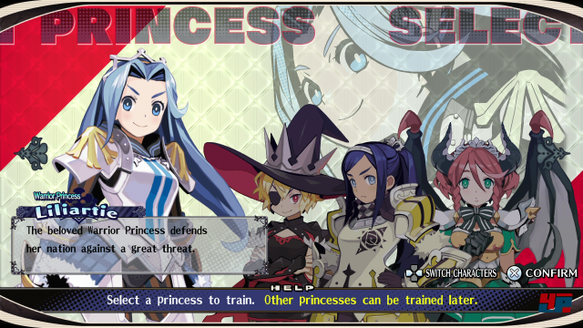 Screenshot - The Princess Guide (PS4) 92577837