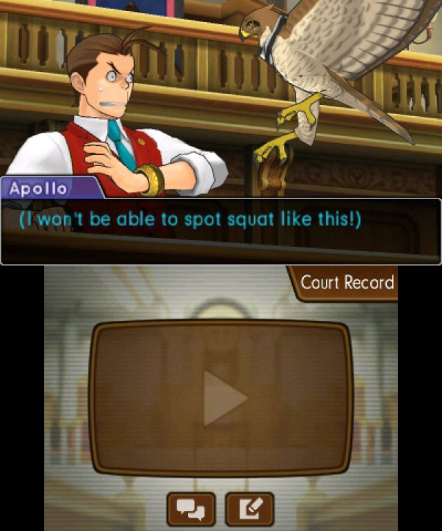 Screenshot - Phoenix Wright: Ace Attorney - Dual Destinies (3DS) 92467849