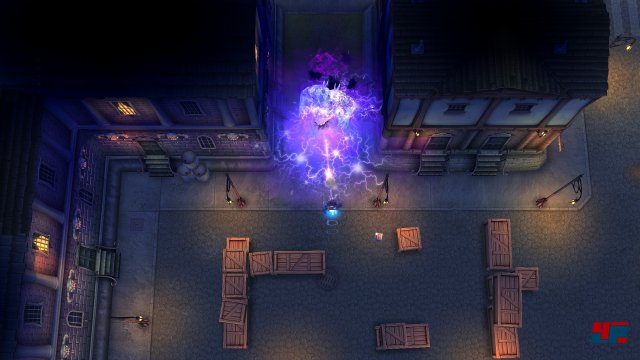 Screenshot - Tesla vs Lovecraft (PC) 92558784