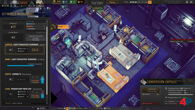 Screenshot - Industries of Titan (PC) 92610561